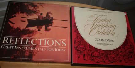 Photo of free Vinyl LPs (Gorebridge EH23) #1