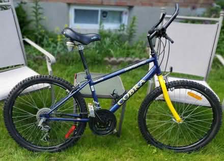 Photo of free 26" Bike (Baseline/Woodroffe, Nepean) #1