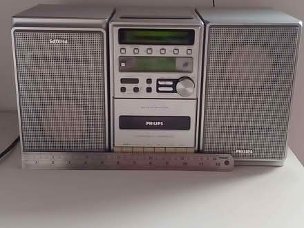 Photo of free Analogue hifi system with speakers (South Woodford E18) #1