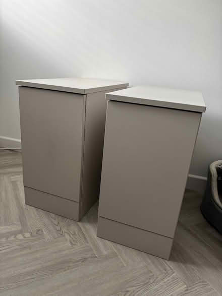 Photo of free Bedside cabinets (Chorlton M21) #1