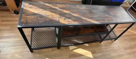 Photo of free Walnut tv unit (Me5) #2