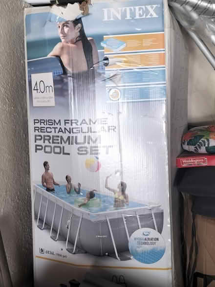 Photo of free Pool (Gosport PO13) #1