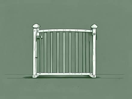 Photo of Child safety gate (Monkmoor SY2) #1