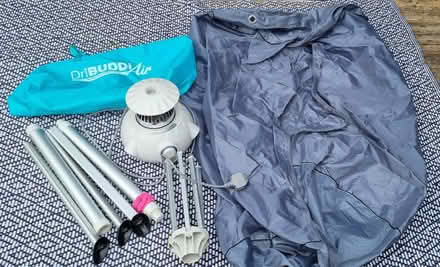 Photo of free DriBuddy Air (St Helier SM5) #2