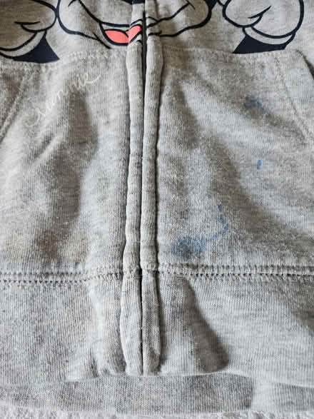 Photo of free Hoodie Gap size 4 (CR0) #2
