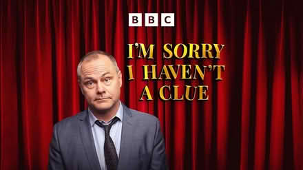 Photo of free I’m Sorry I Haven’t a Clue tickets (Leeds Grand Theatre) #1