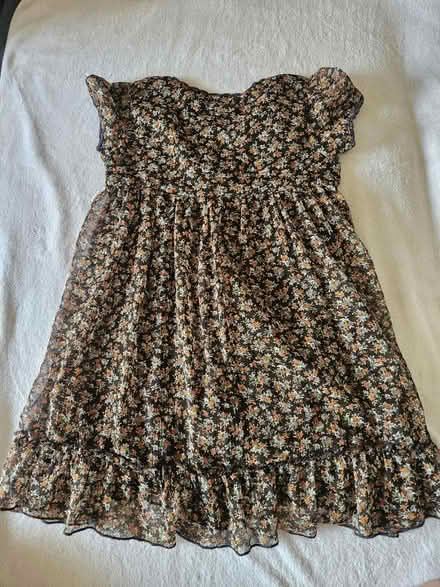 Photo of free Girl's dress size 5-6 (CR0) #1