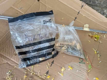 Photo of free Mothercare Ascot cot (Leigh on Mendip, BA3) #3