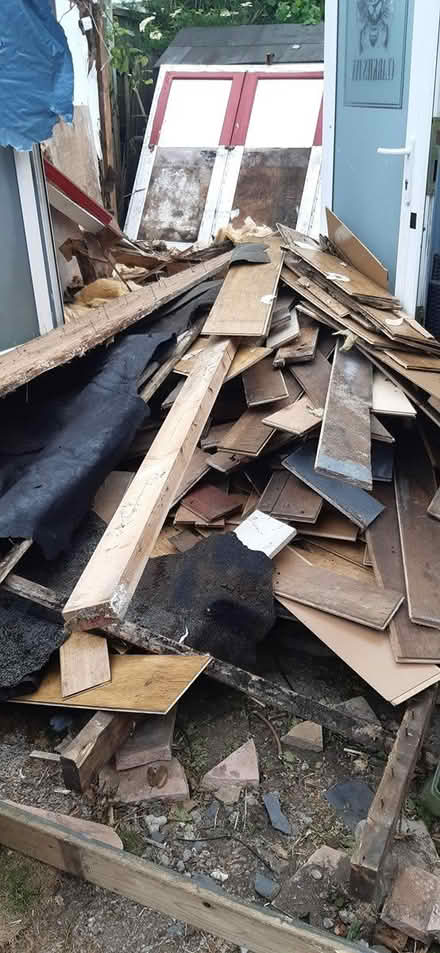 Photo of free Wood (Hucknall, NG15 6NL) #1