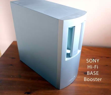 Photo of free Sony Hi-Fi Speakers (Formby L372DG) #2