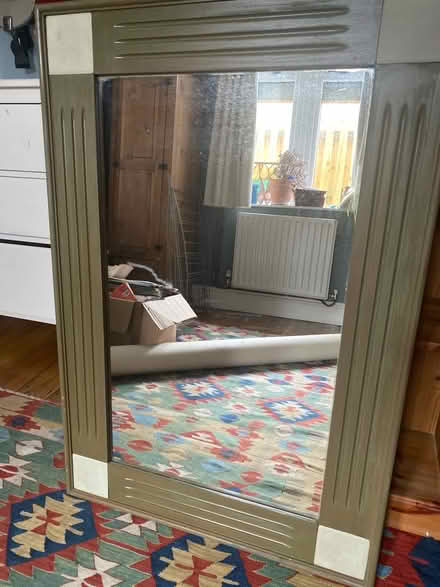 Photo of free Large mirror (Nunney BA11) #1