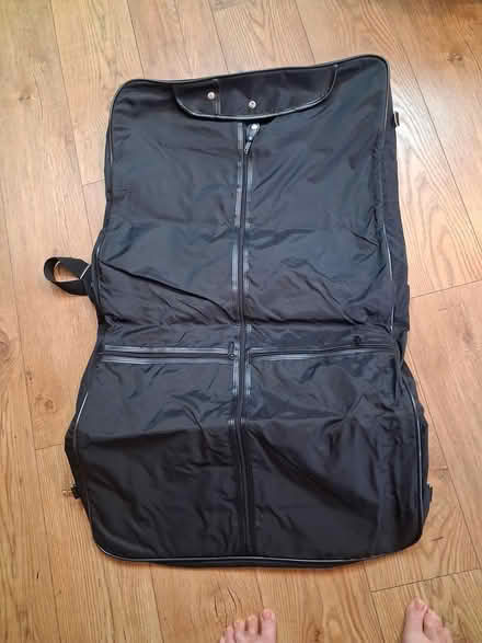 Photo of free Suit carrier (Crookesmoor S6) #2