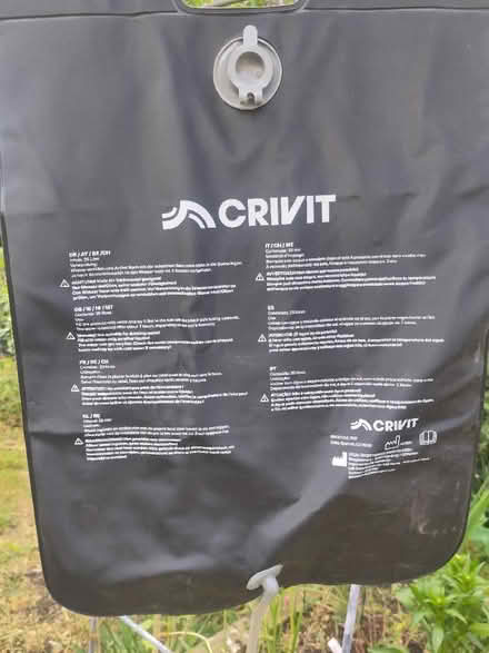 Photo of free Camping shower (Cowley OX4) #4