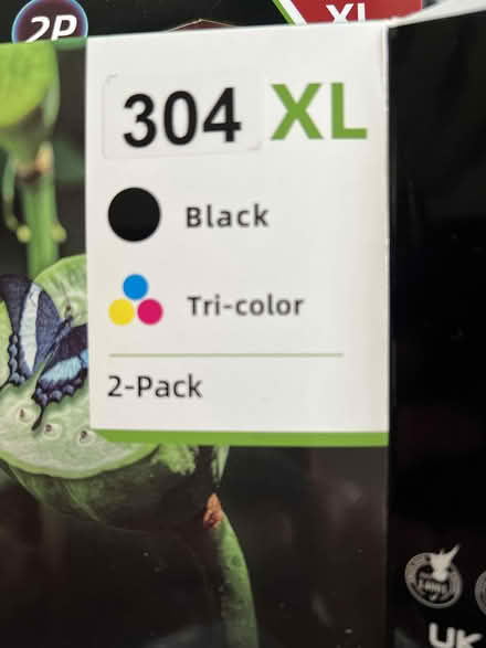 Photo of free HP 304 printer ink (Norwich and Surrounding Area) #1
