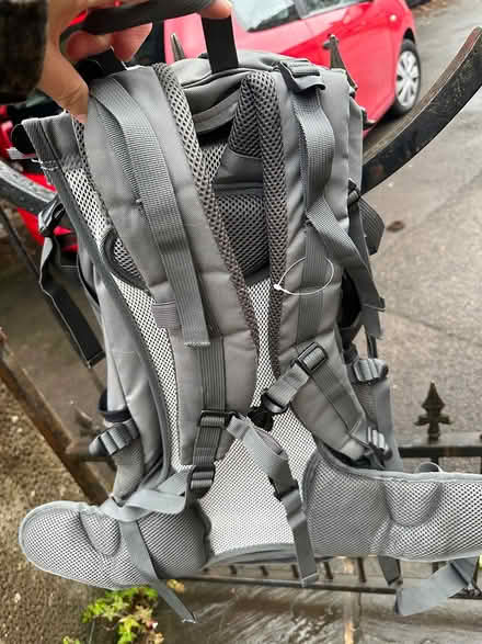 Photo of free Medium / large rucksack (Middleton DE4) #2
