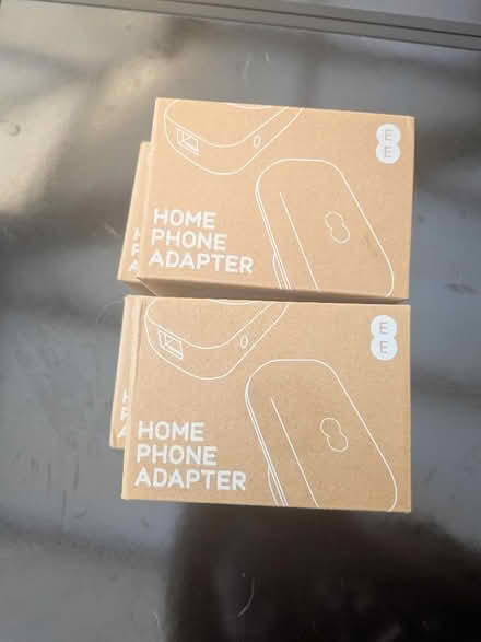 Photo of free 4 Home Phone Adapters (Dover CT15) #1