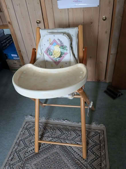 Photo of free Childs High Chair (Kings Stanley GL10) #1