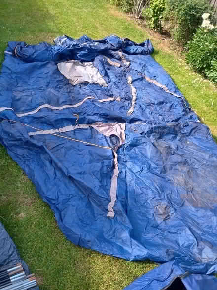 Photo of free Family Tent (Welling DA16) #3