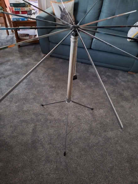 Photo of free Round Clothes Airer (Swanley BR8) #2