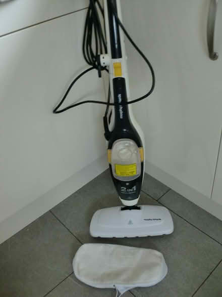 Photo of free Electric steamer (Harrogate, HG1) #2