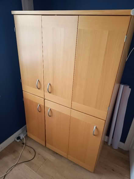 Photo of free Space saving office desk (Hayling Island PO11) #1