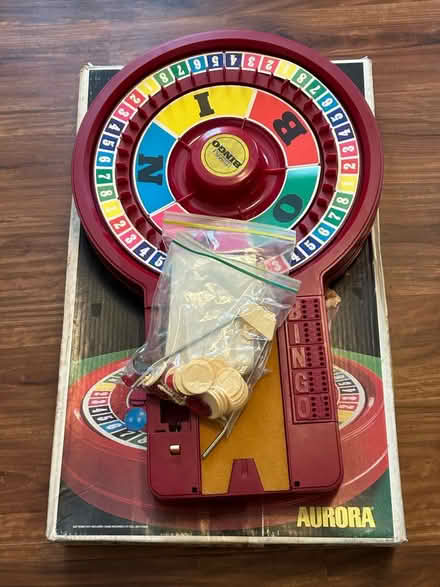 Photo of free Aurora Skittle Bingo (Pepperell) #1
