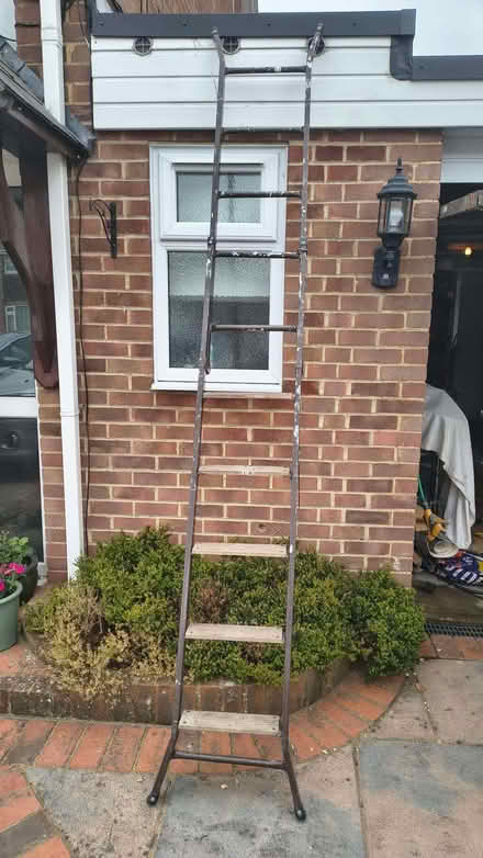 Photo of free A ladder (Wokingham RG40) #2
