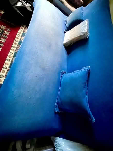 Photo of free sofa (futon) bed - Structube (Pincourt) #2