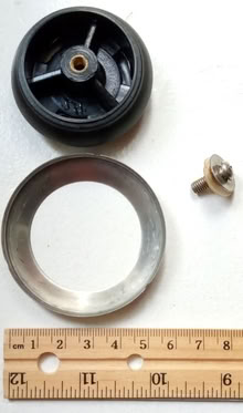 Photo of free Allen wrench, springs, washers (Chicago, IL) #2