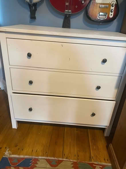 Photo of free Ikea chest of drawers (Nunney BA11) #1