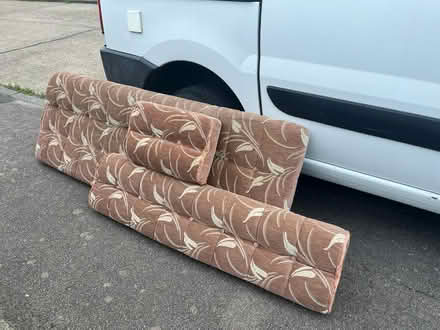 Photo of free Caravan cushions (Witham CM8) #2