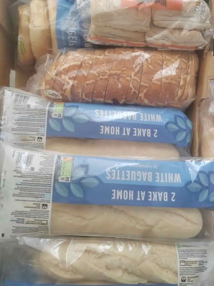 Photo of free Sainsbury's and Tesco's bread (Loughton IG10) #2