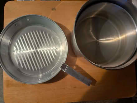 Photo of free Camping pans (Llangefni LL77) #1