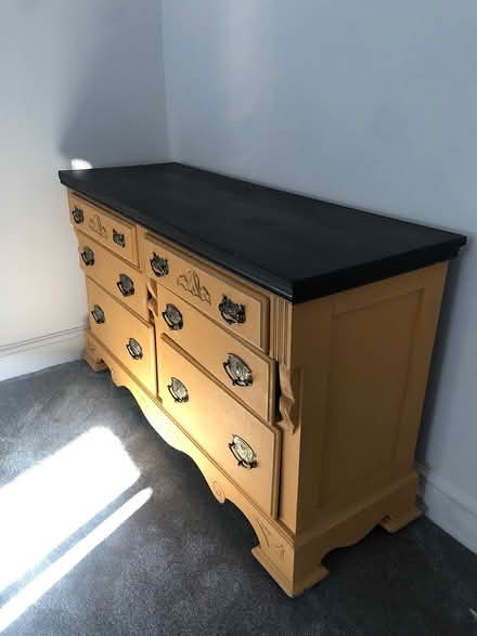 Photo of free Side board / chest of draws (Liverpool L17) #1