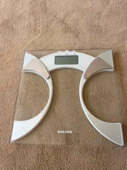 Photo of free Salter digital scales (Blacklands TN34) #1