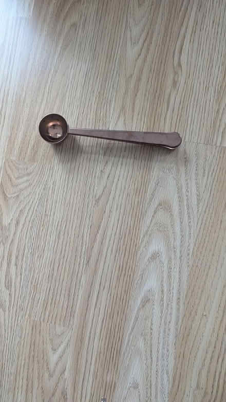 Photo of free Coffee Scoop (Southwark) #1