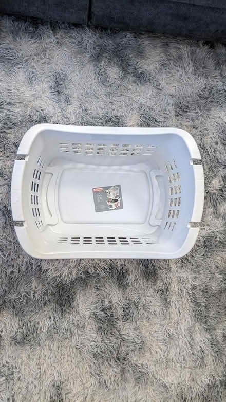 Photo of free Laundry Hamper (01890) #1