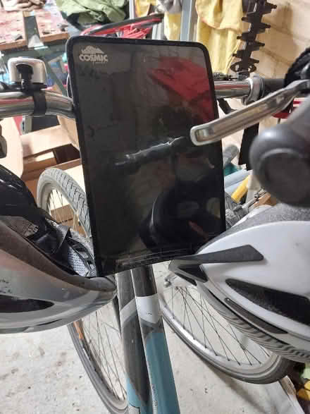 Photo of free Cycle Map Holder (North Tonbridge TN10) #1