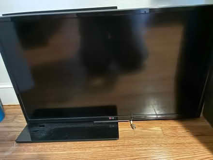 Photo of free LG cable-ready 30" TV (Wakefield, MA) #1
