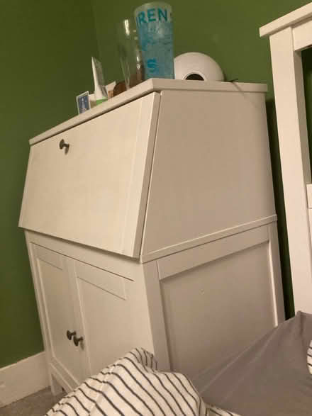 Photo of free IKEA Hemnes Bureau (RG1) #3