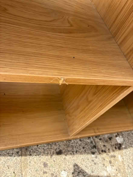 Photo of free IKEA cube unit (St Paul’s cray) #4