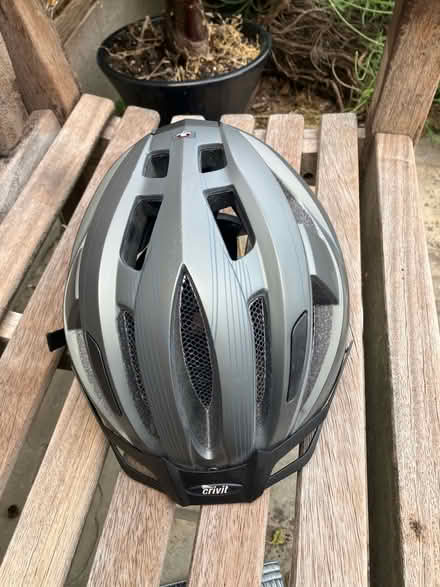 Photo of free Child’s cycle helmet (Prittlewell SS2) #1