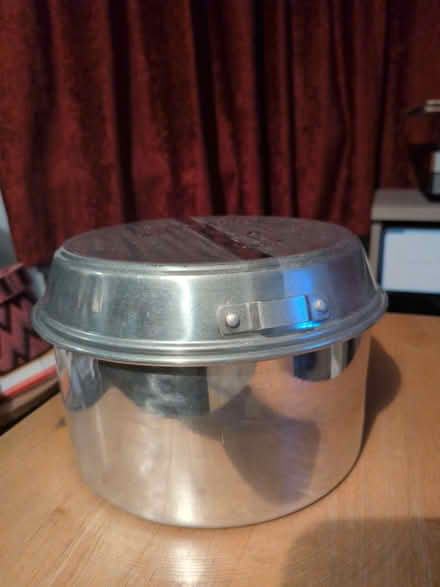 Photo of free Camping pans (Llangefni LL77) #2