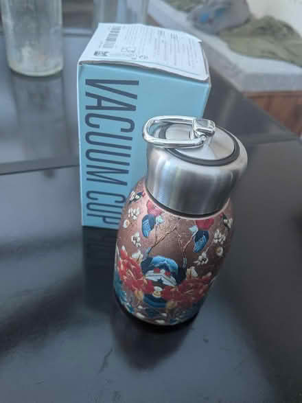 Photo of free Small Thermos/Vacuum Flask (Dover CT15) #1