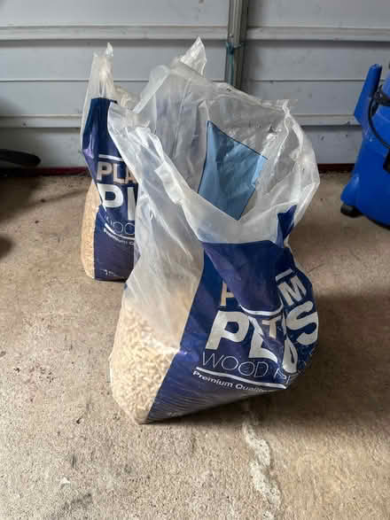 Photo of free Wood chips (East Twerton BA2) #1