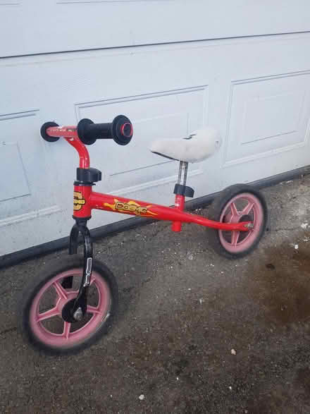 Photo of free Balance bike (Central Abingdon, OX14) #1