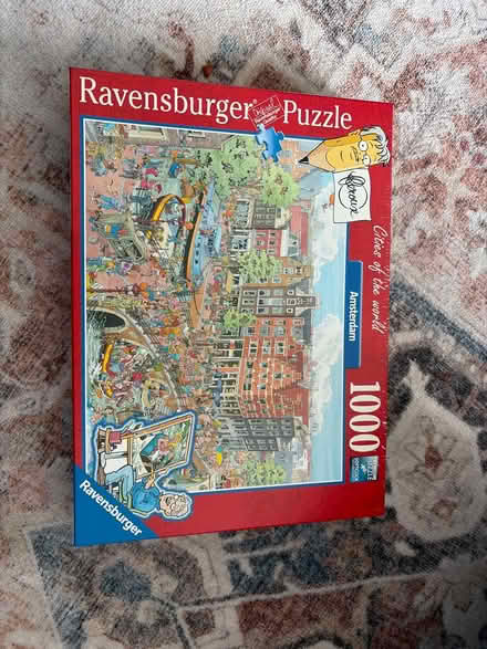 Photo of free Jigsaw puzzle (West hampstead, NW6) #1