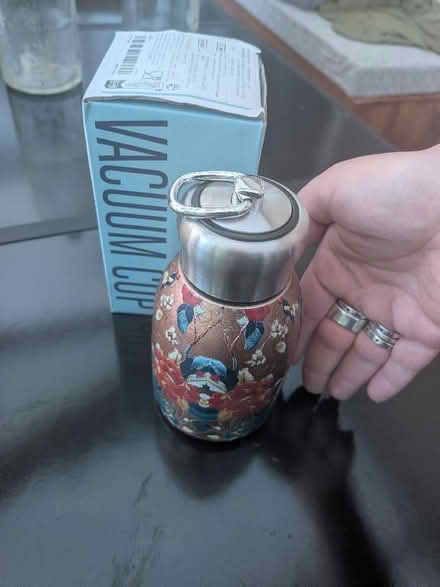 Photo of free Small Thermos/Vacuum Flask (Dover CT15) #2