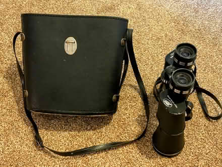 Photo of free 10x50 binoculars (Oxenholme LA9) #3