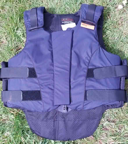Photo of free Old horse-riding body protector, child size. (Bloomfield BA2) #1